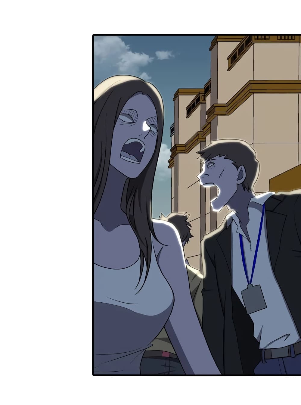 My Girlfriend is a Zombie page 18
