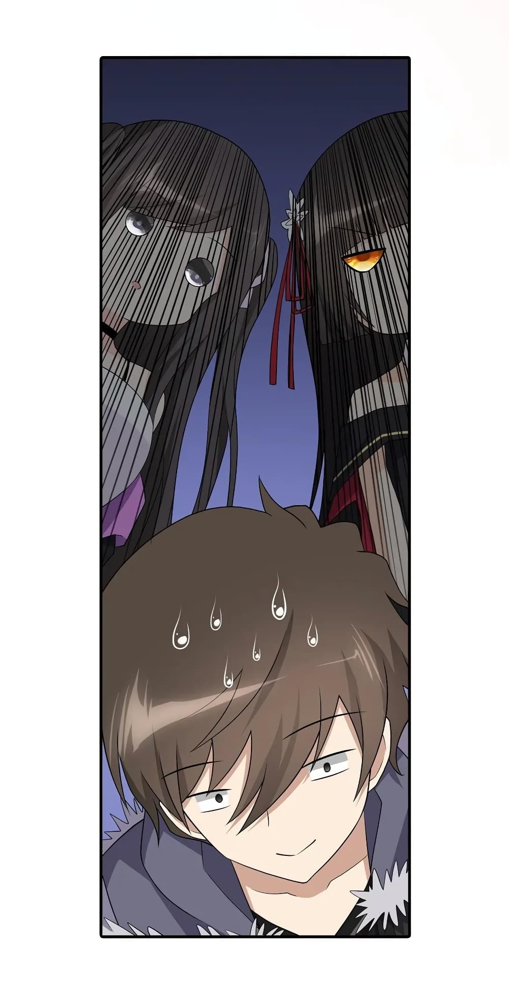 My Girlfriend is a Zombie page 48