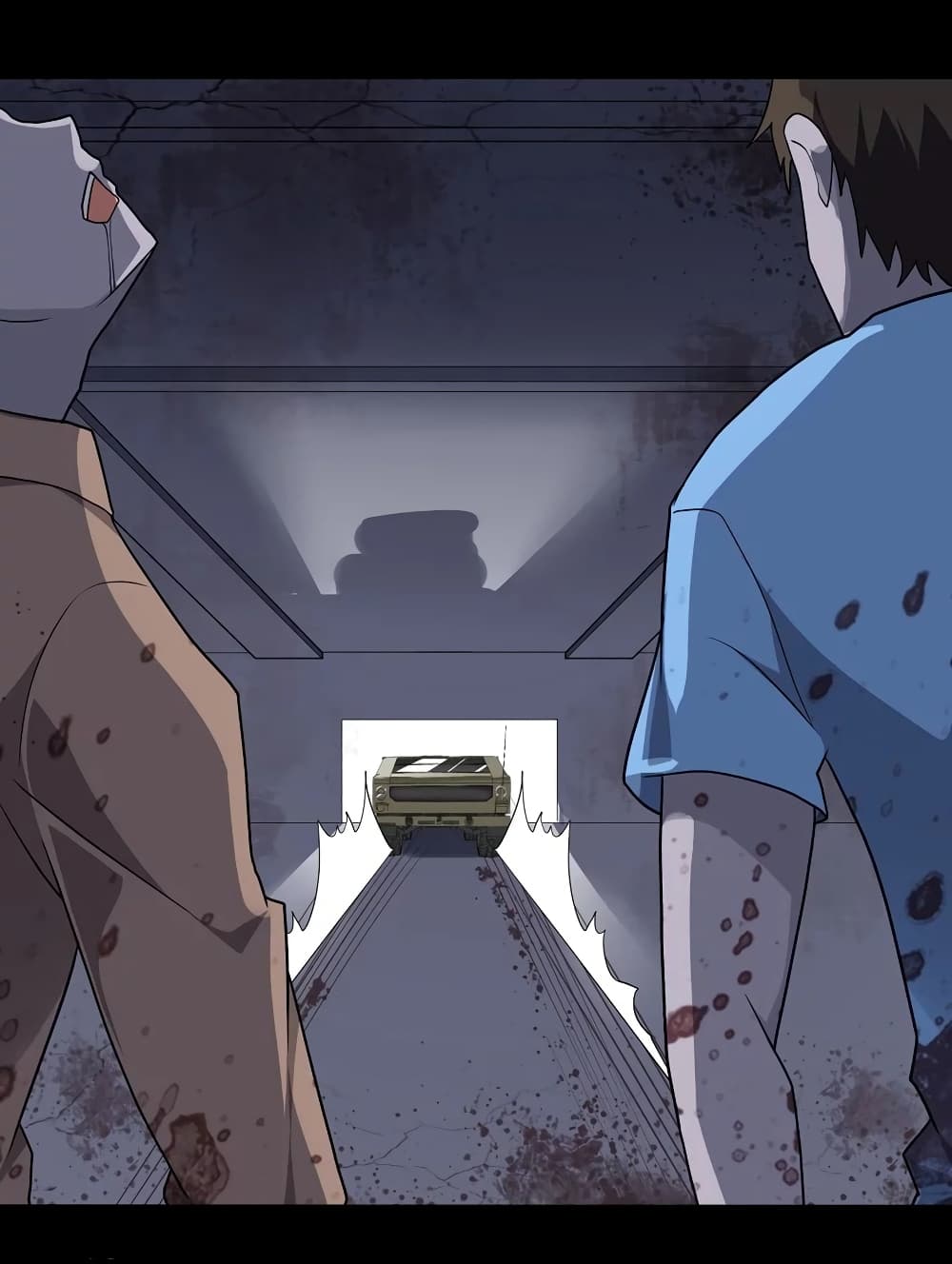 My Girlfriend is a Zombie page 43