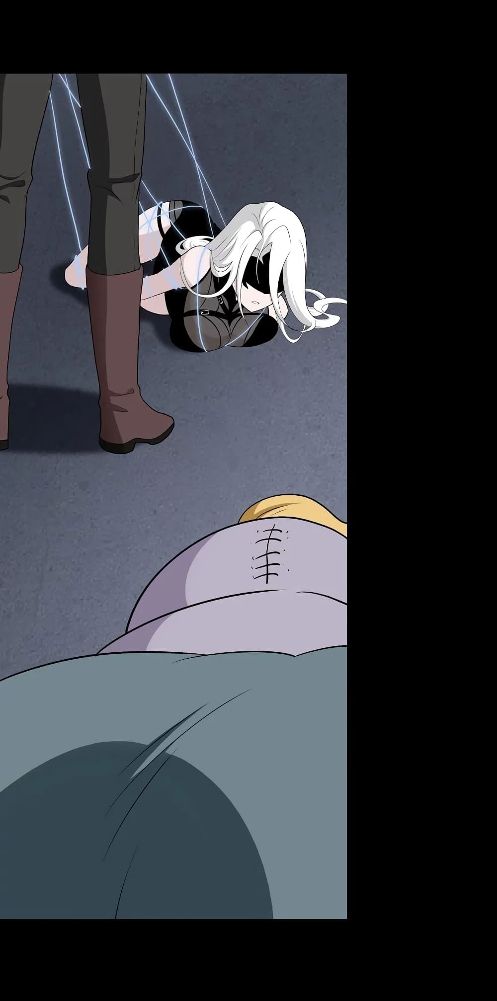 My Girlfriend is a Zombie page 17