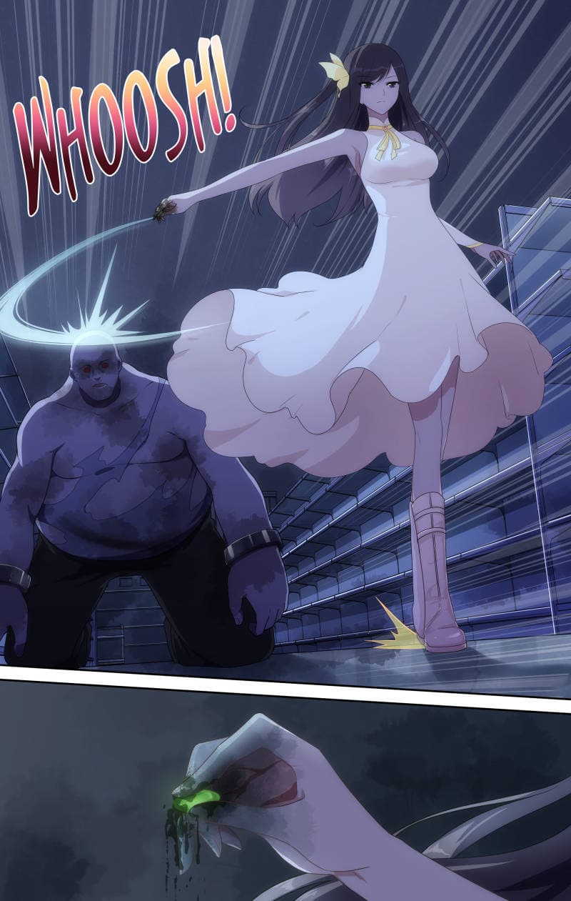 My Girlfriend is a Zombie page 15