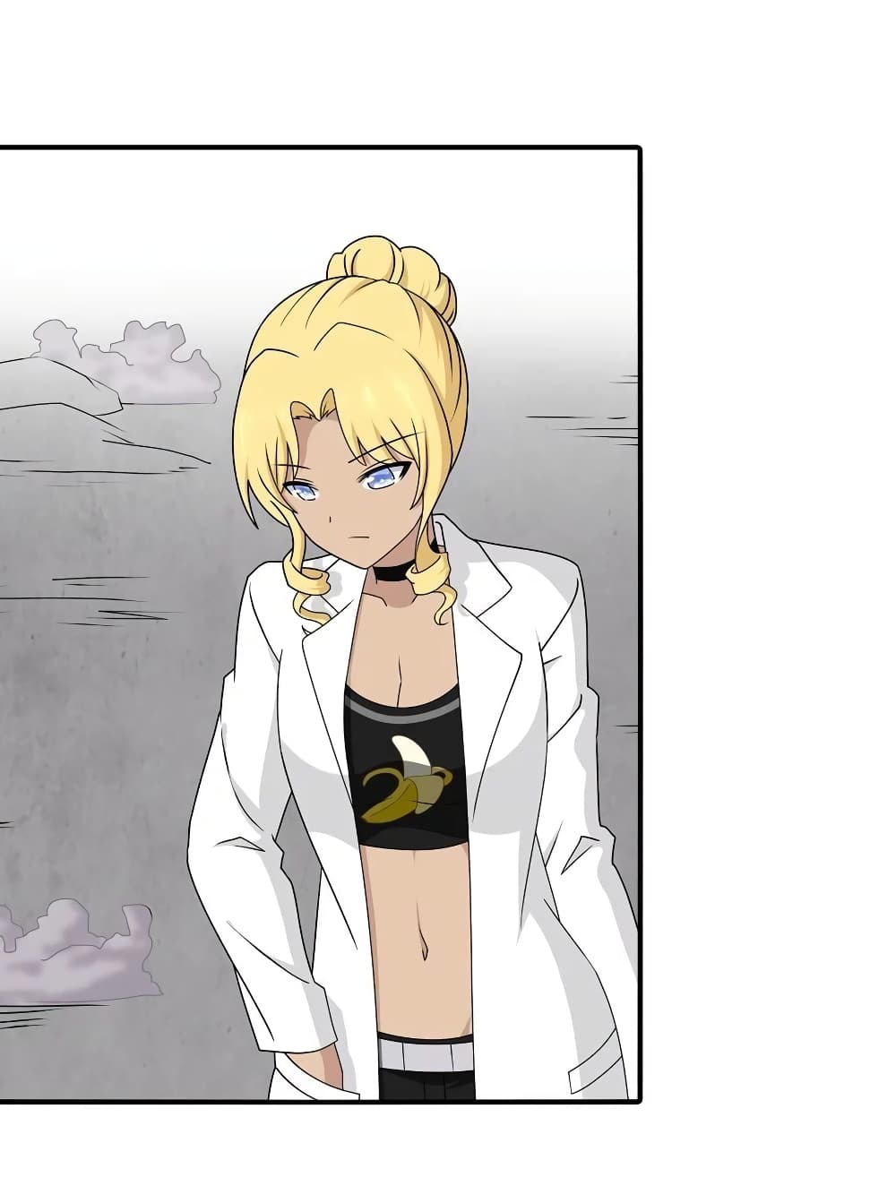 My Girlfriend is a Zombie page 51