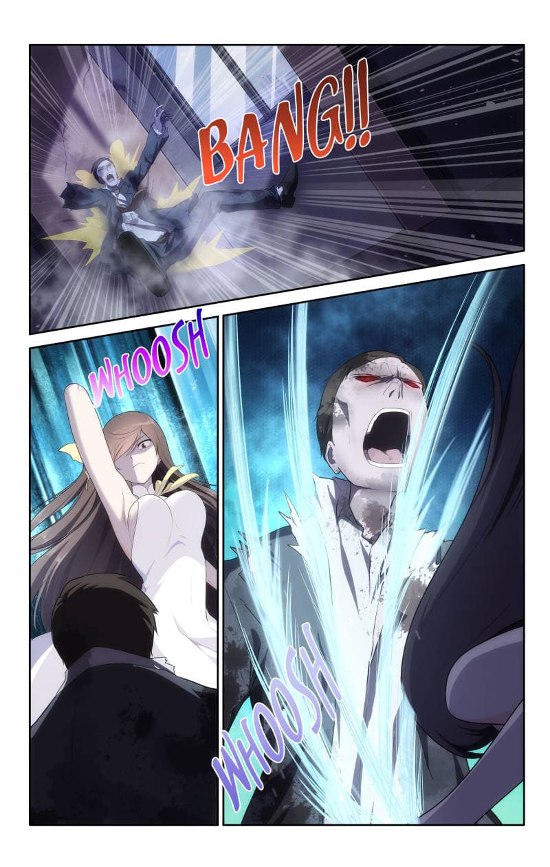 My Girlfriend is a Zombie page 2