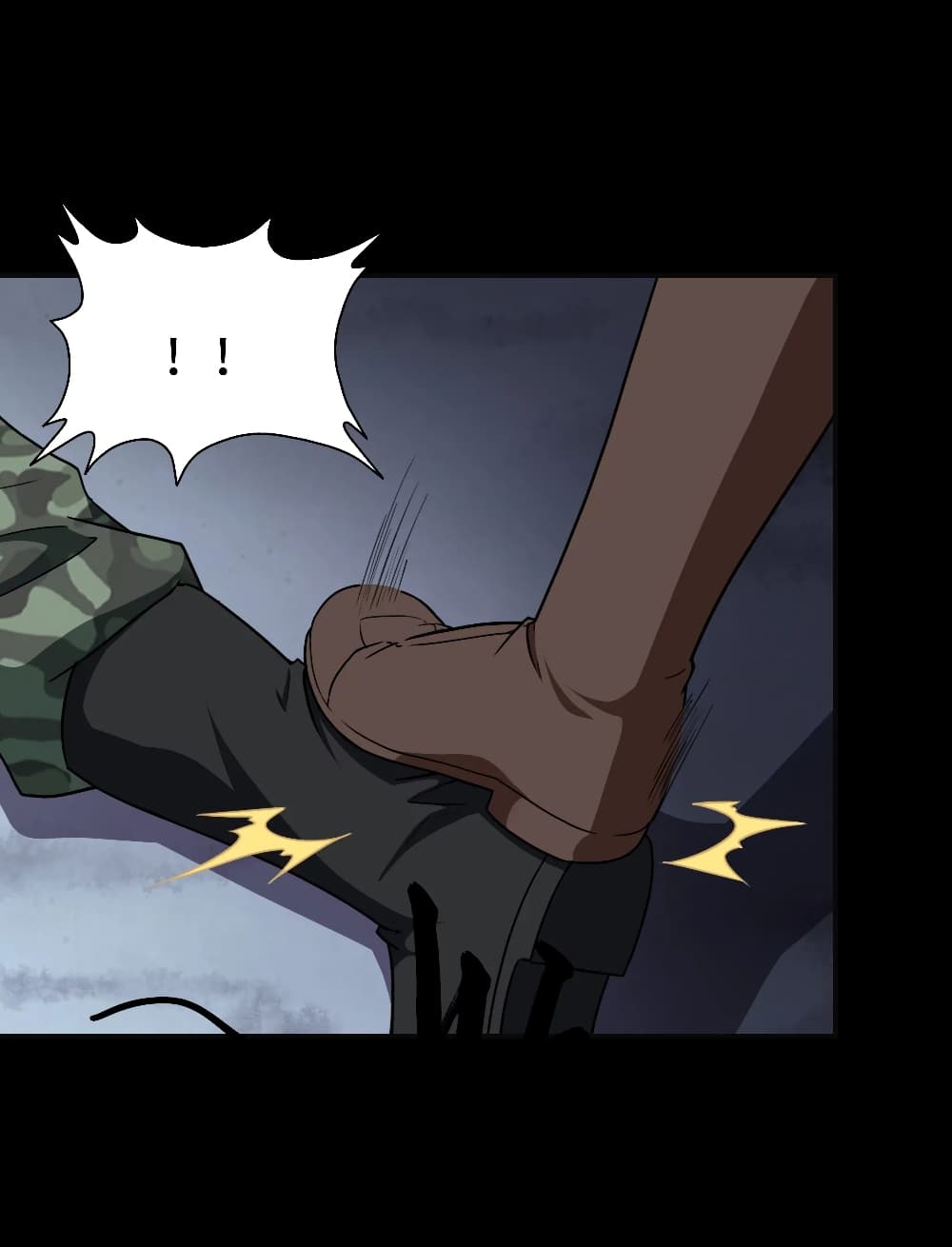 My Girlfriend is a Zombie page 8