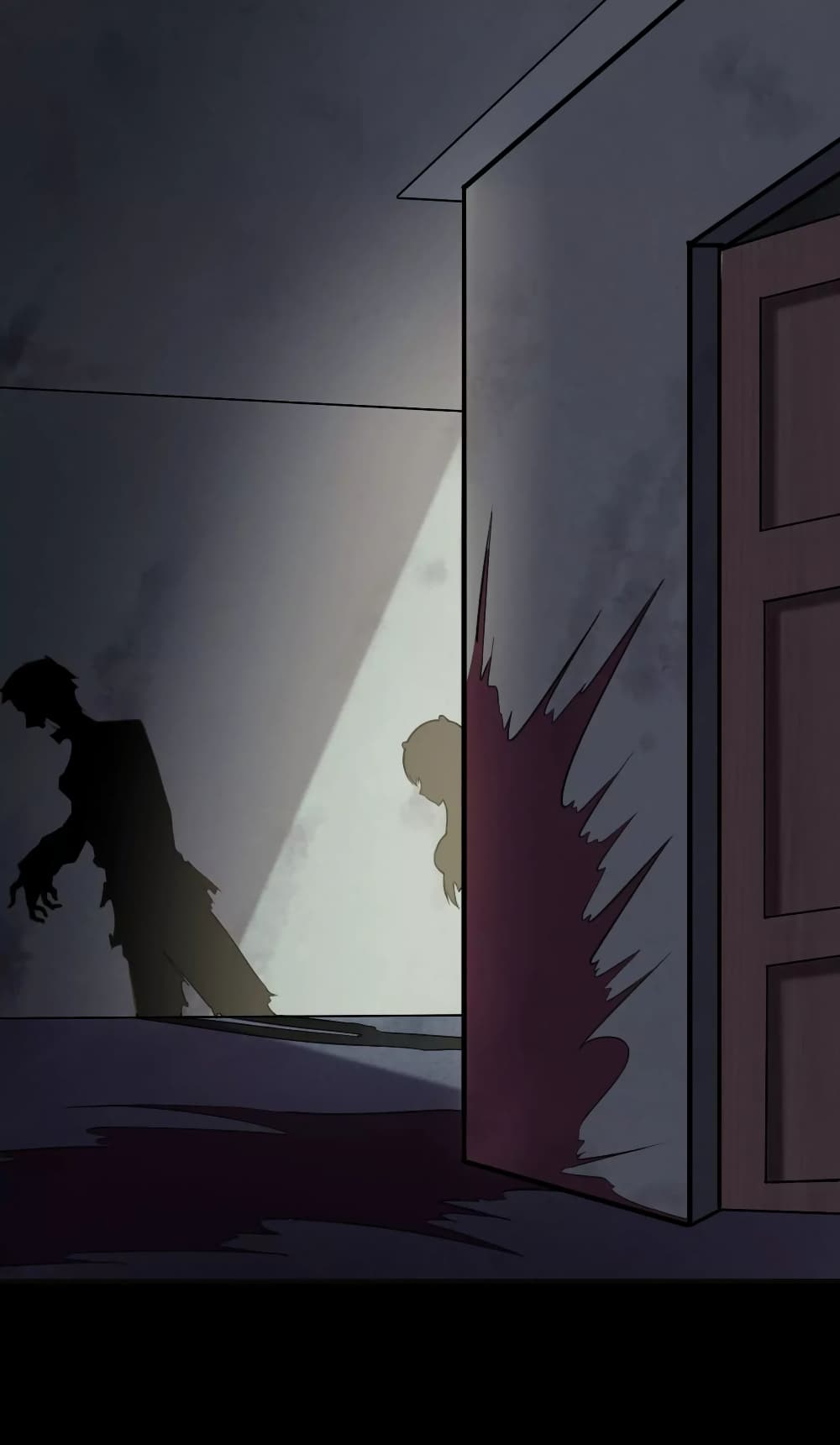 My Girlfriend is a Zombie page 28
