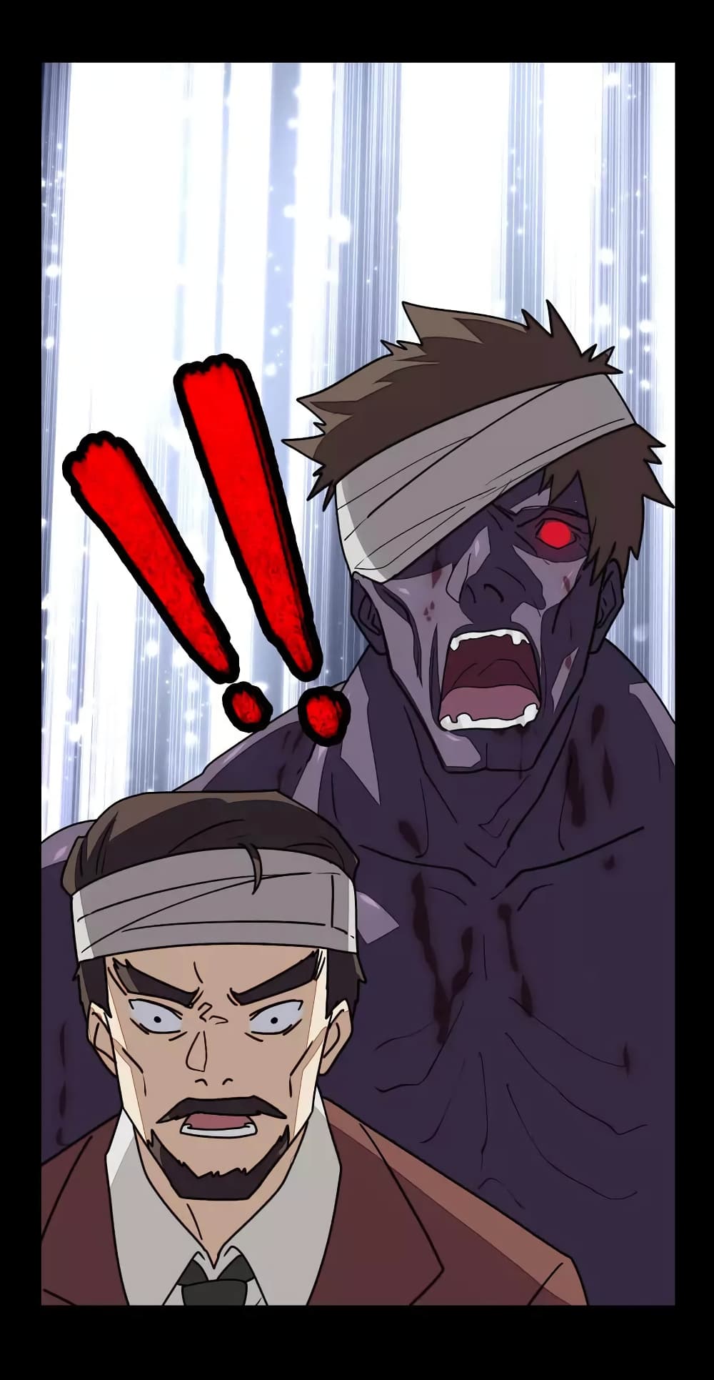 My Girlfriend is a Zombie page 50