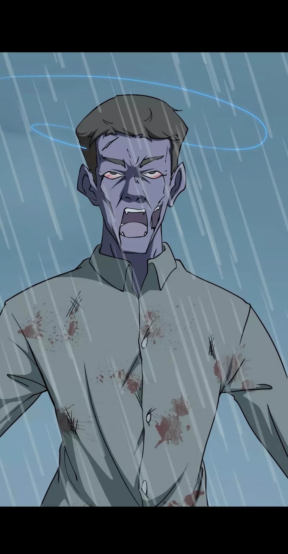 My Girlfriend is a Zombie page 4