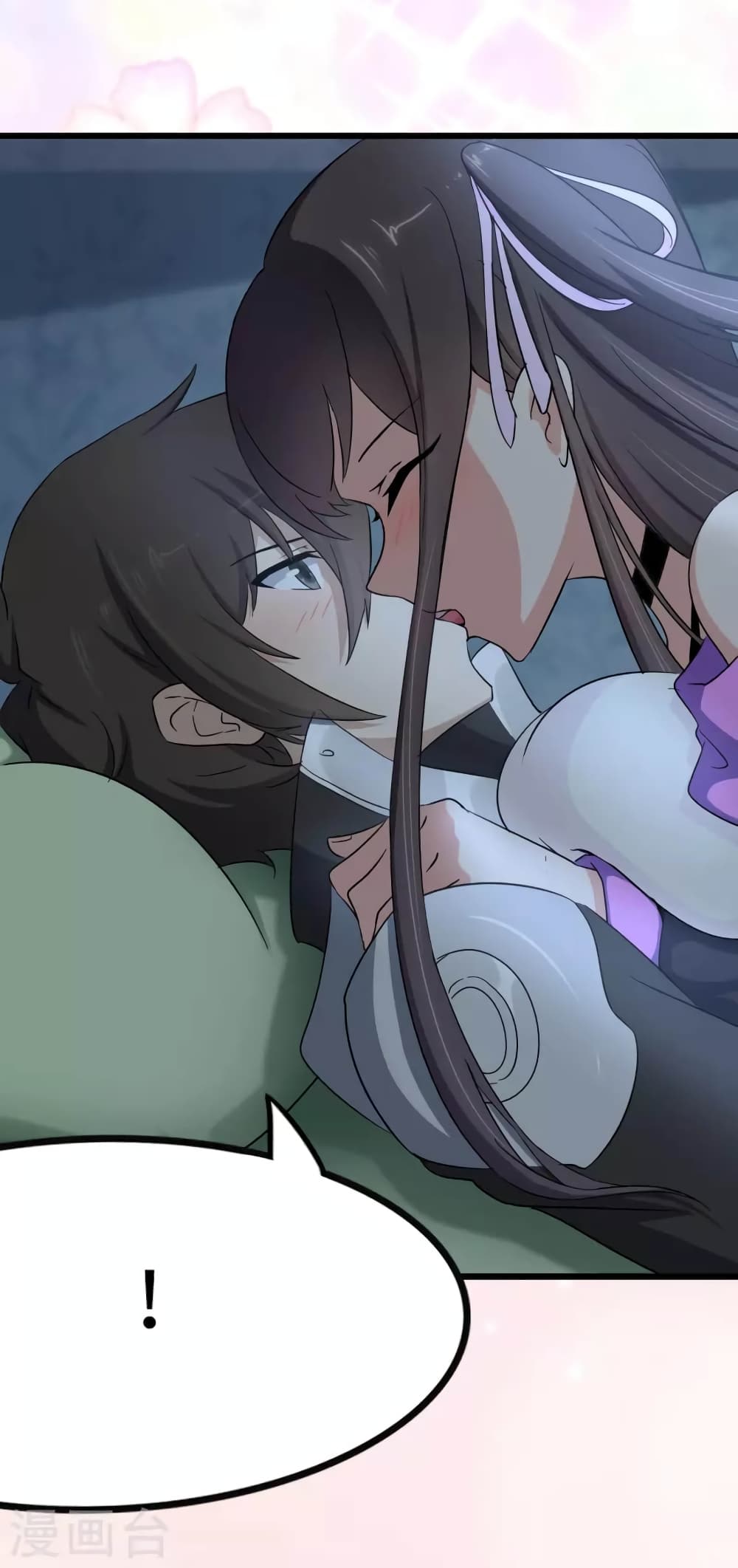 My Girlfriend is a Zombie page 45