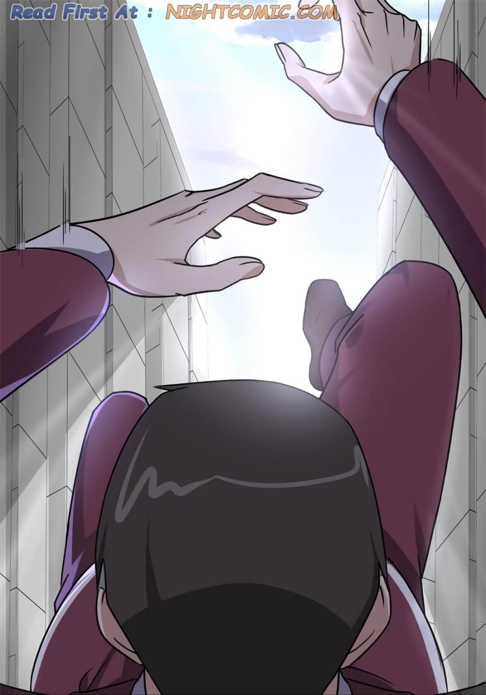 My Girlfriend is a Zombie page 2