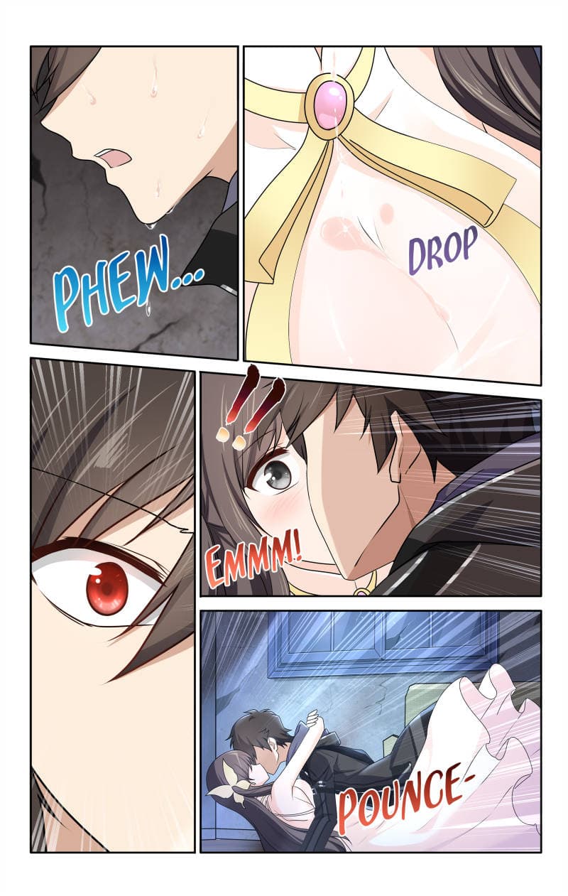 My Girlfriend is a Zombie page 6