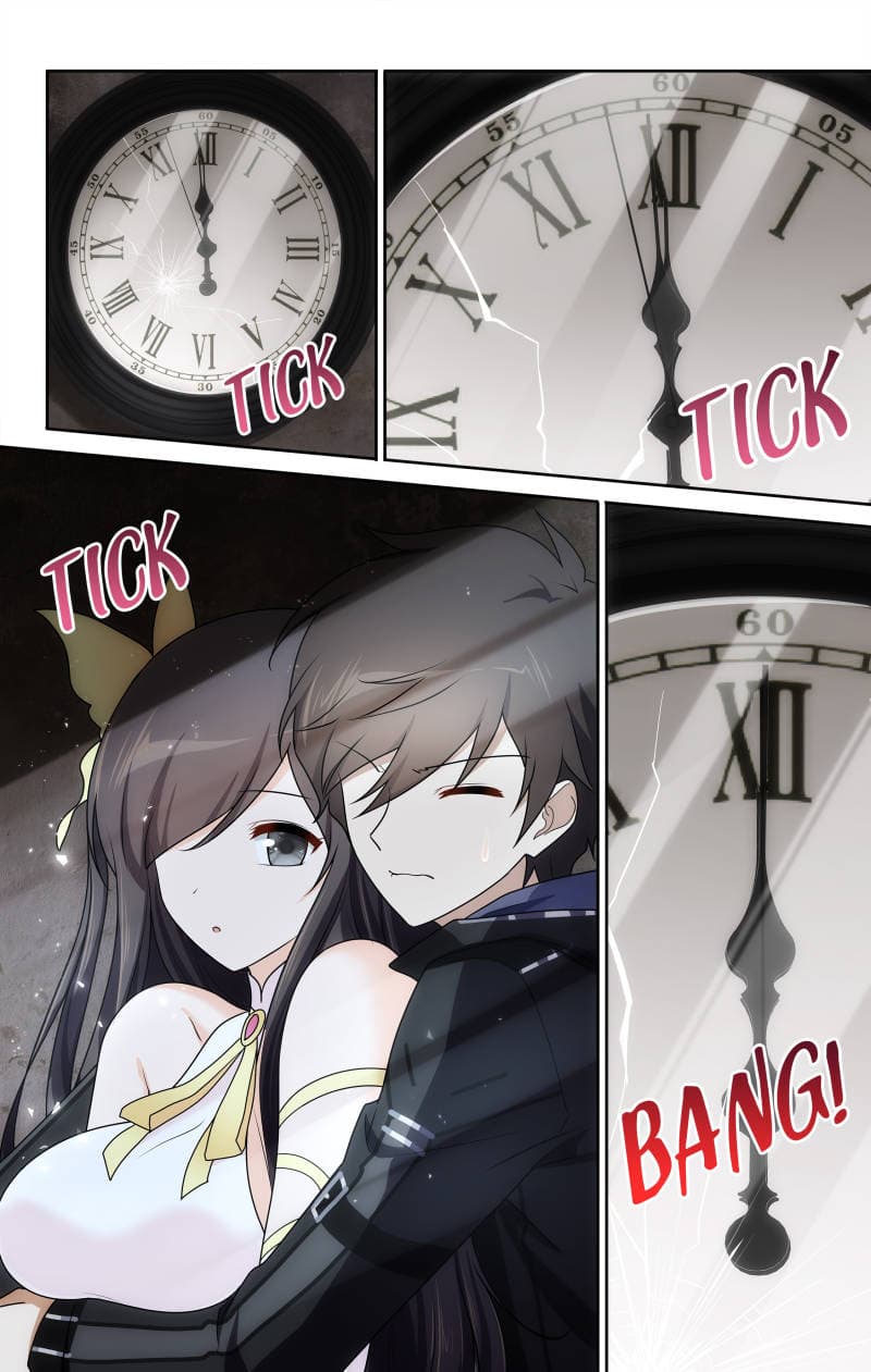 My Girlfriend is a Zombie page 2