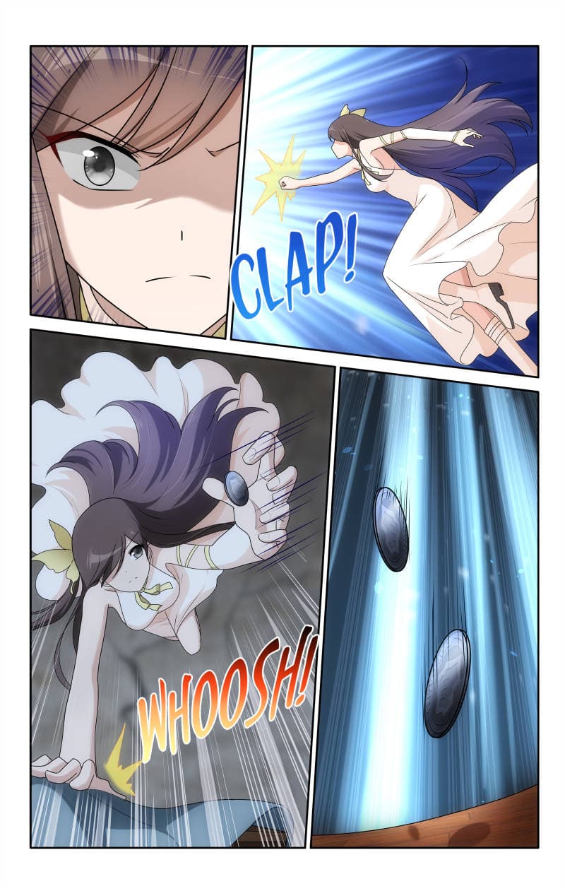 My Girlfriend is a Zombie page 9