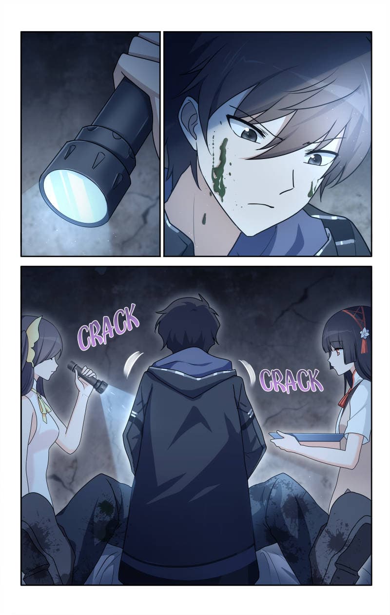 My Girlfriend is a Zombie page 2