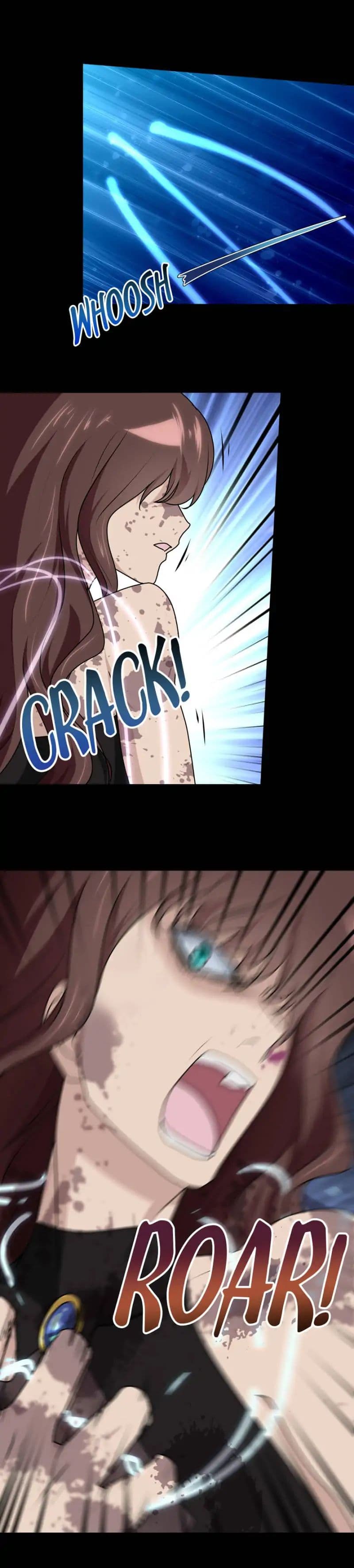 My Girlfriend is a Zombie page 8