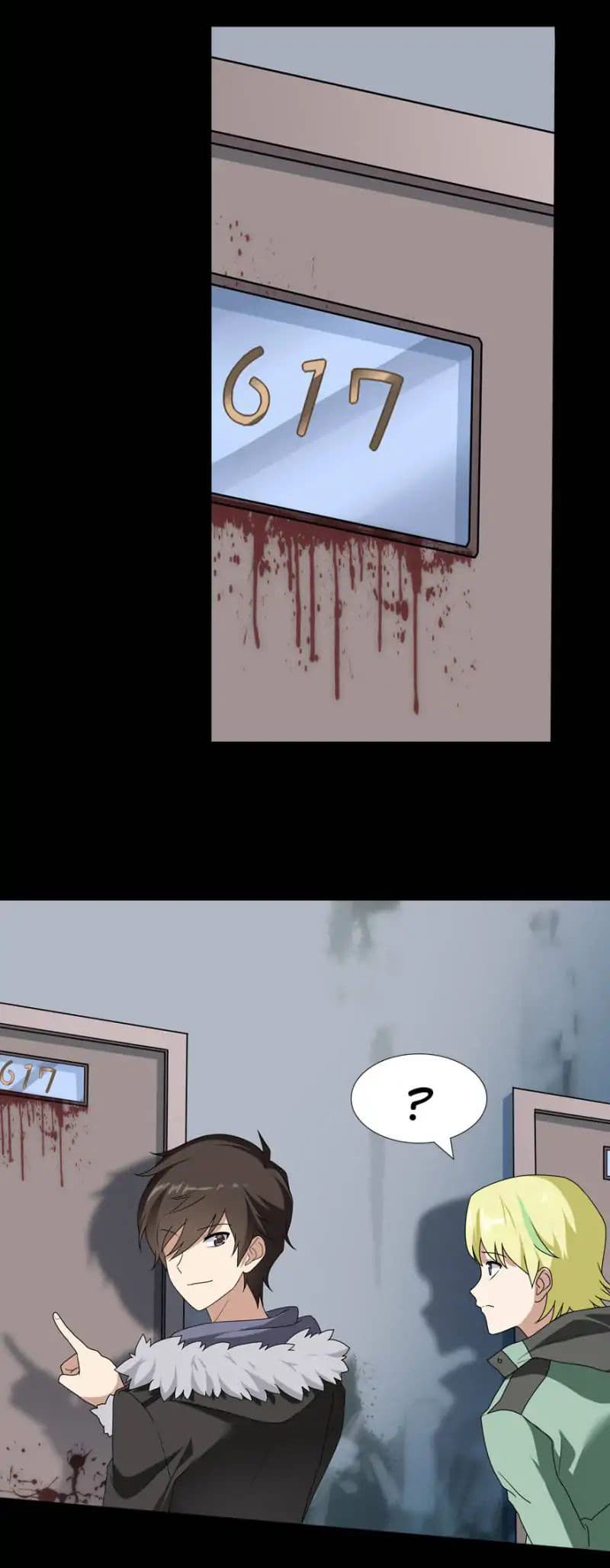 My Girlfriend is a Zombie page 17