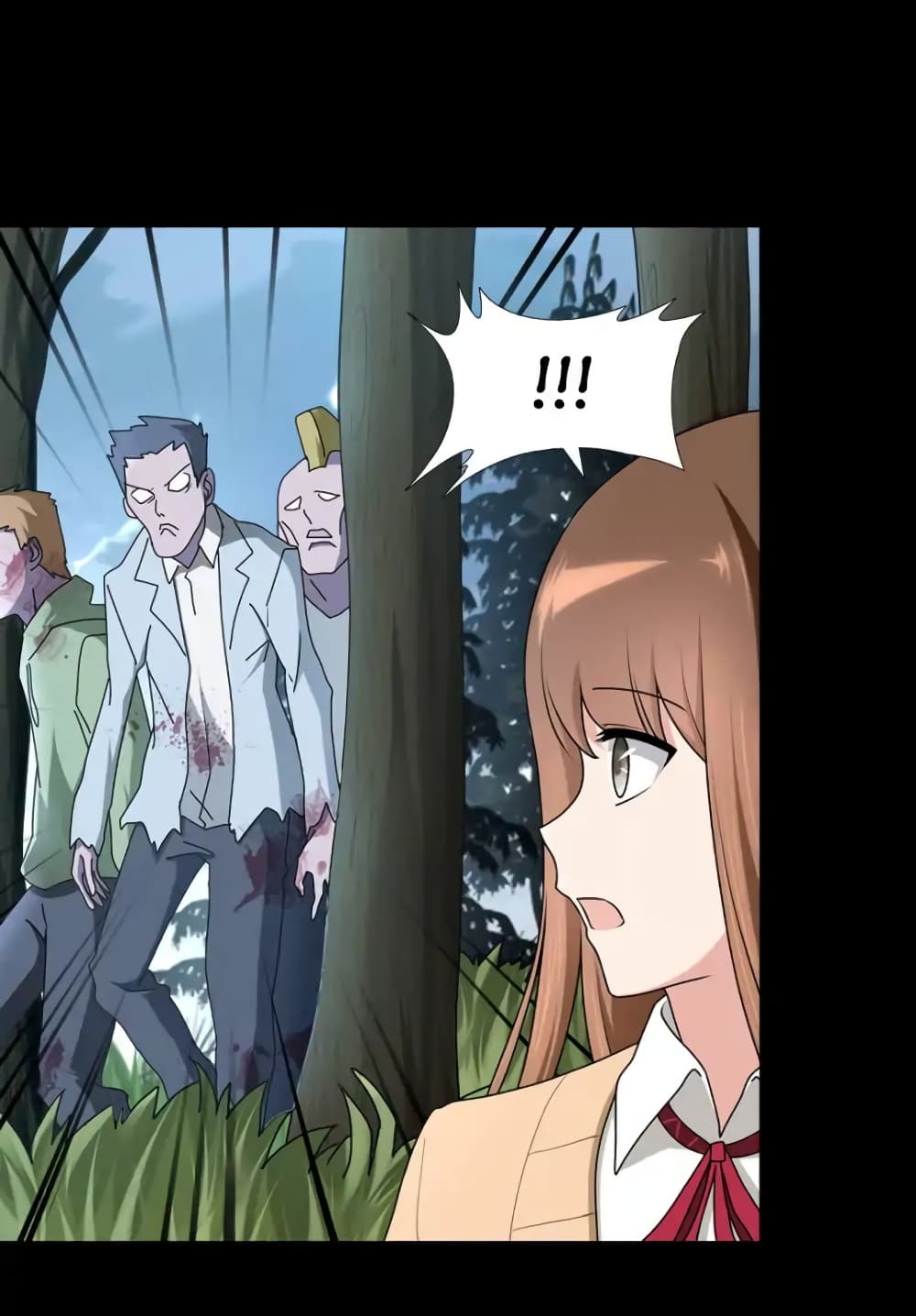 My Girlfriend is a Zombie page 2