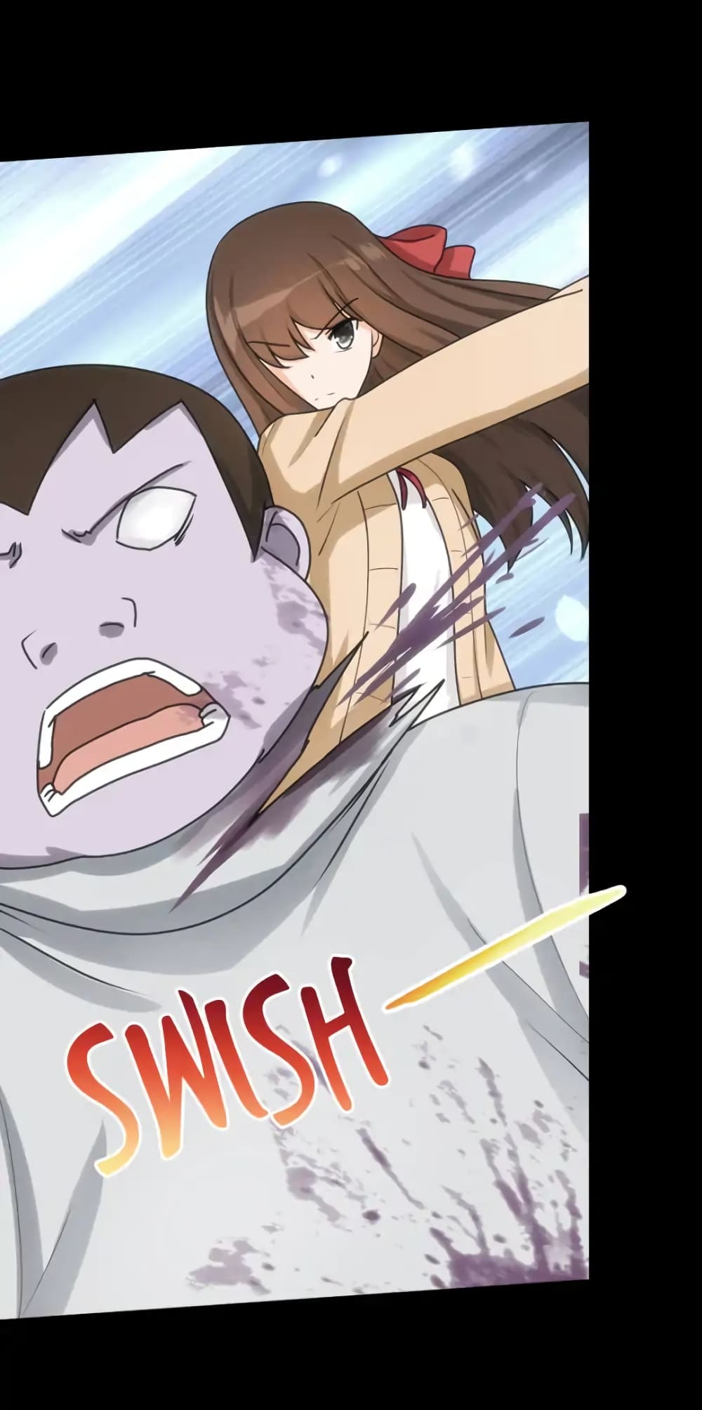 My Girlfriend is a Zombie page 16