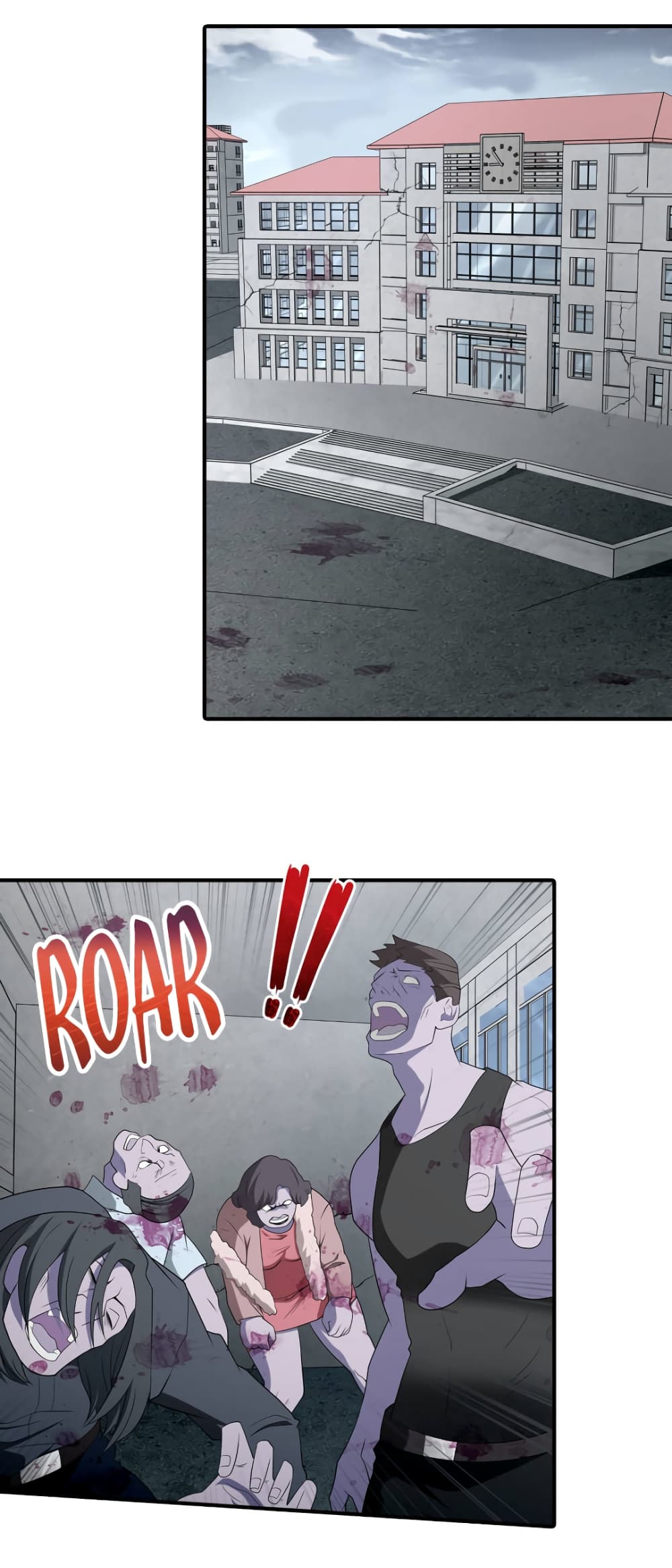 My Girlfriend is a Zombie page 15