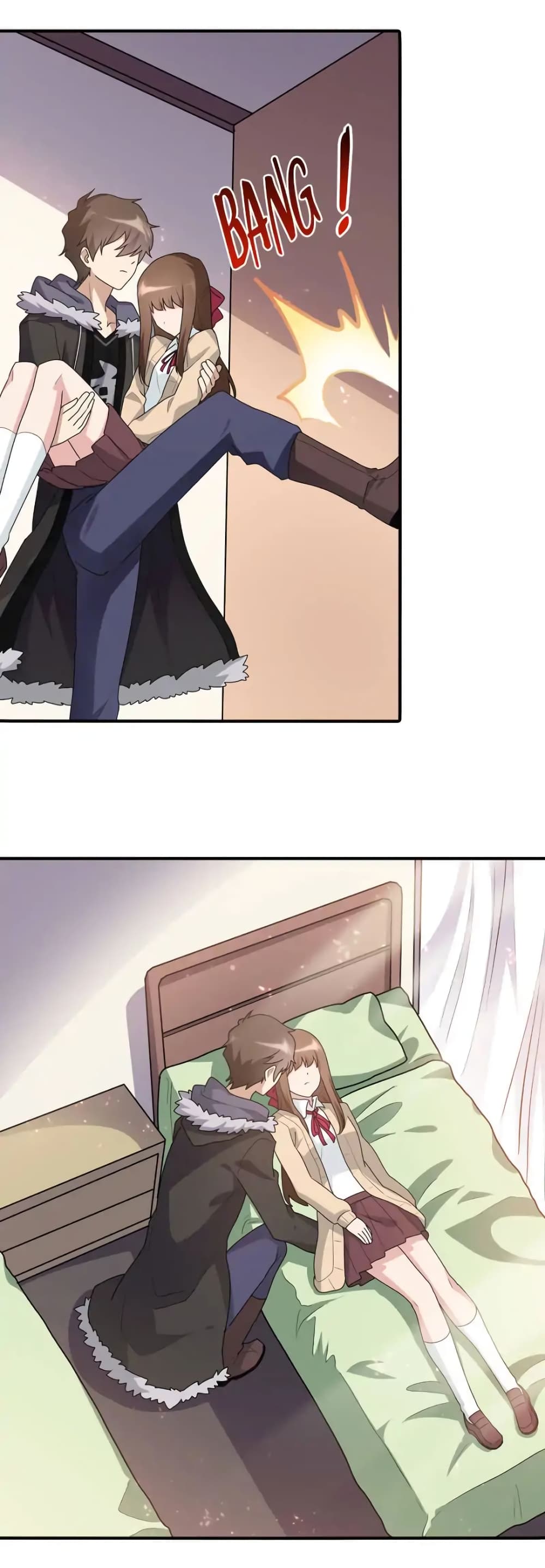 My Girlfriend is a Zombie page 13