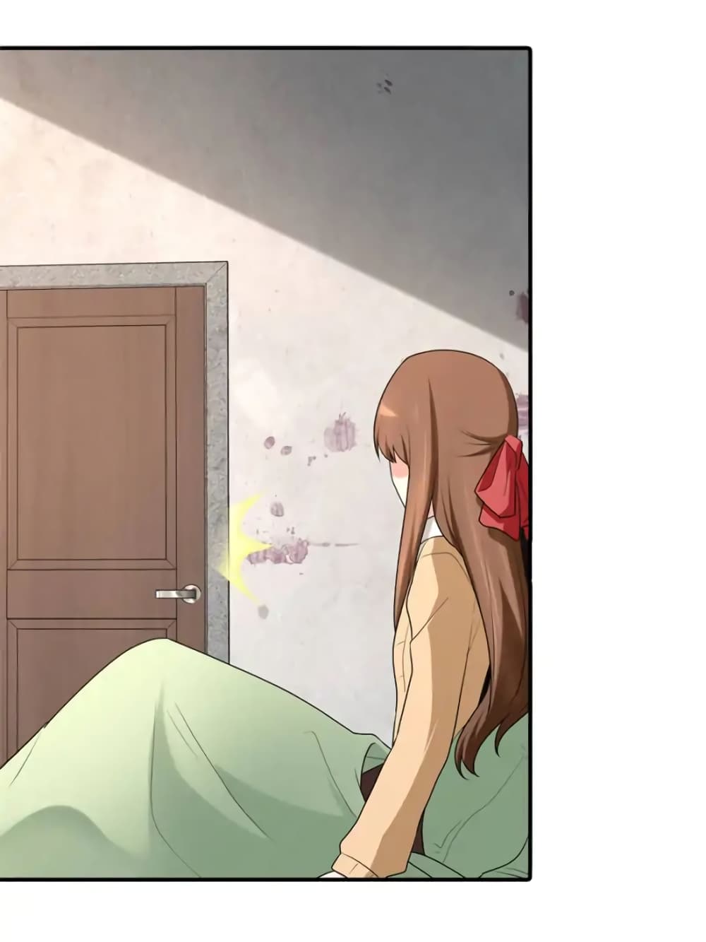 My Girlfriend is a Zombie page 14