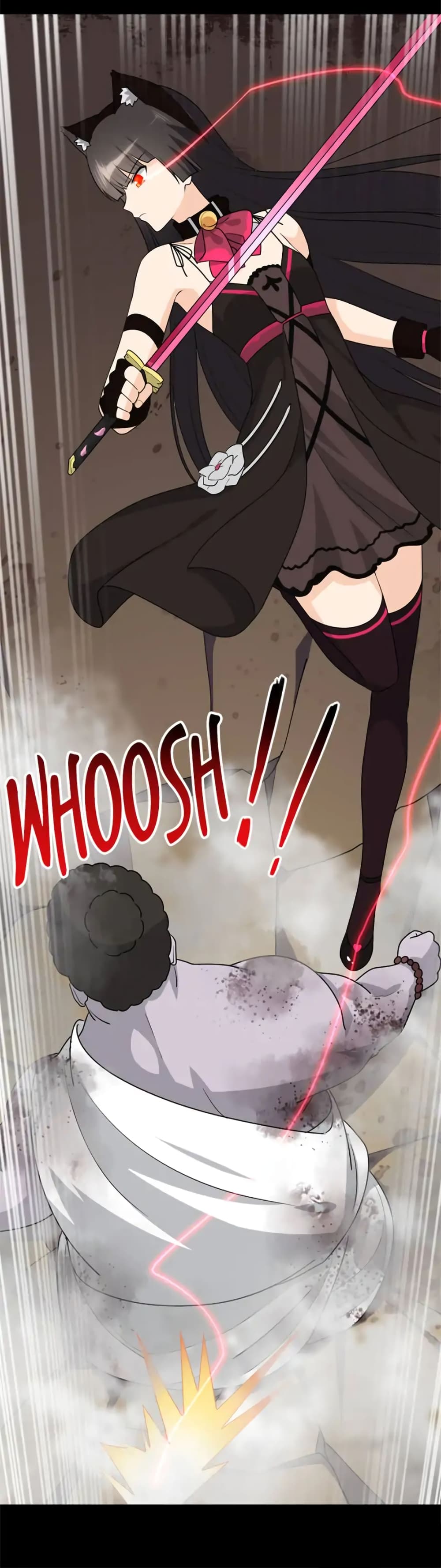 My Girlfriend is a Zombie page 33