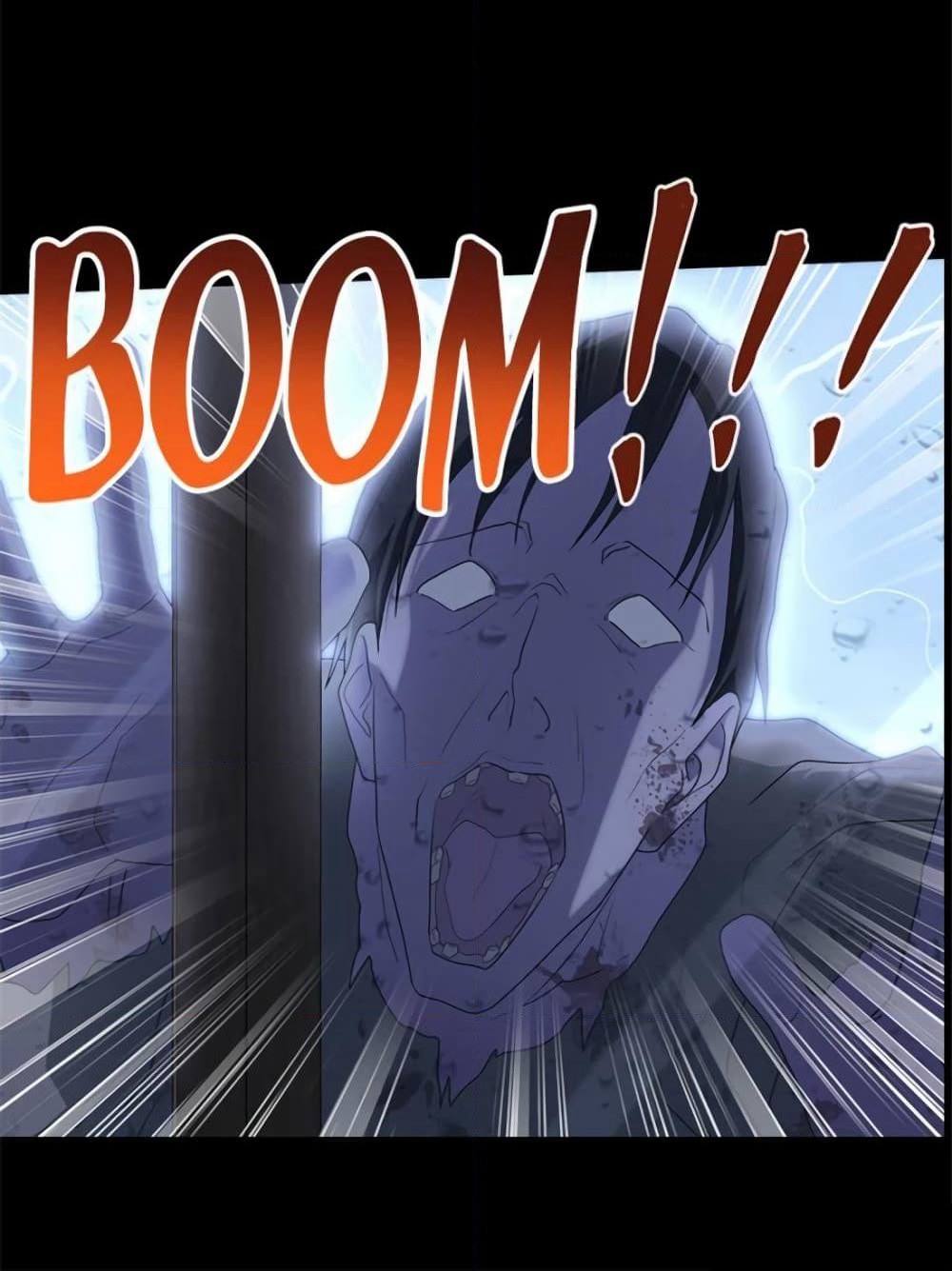 My Girlfriend is a Zombie page 7