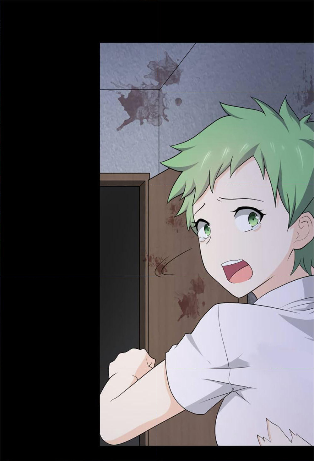 My Girlfriend is a Zombie page 23
