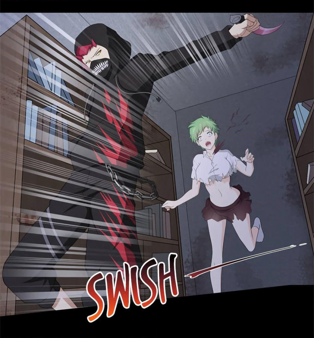 My Girlfriend is a Zombie page 24