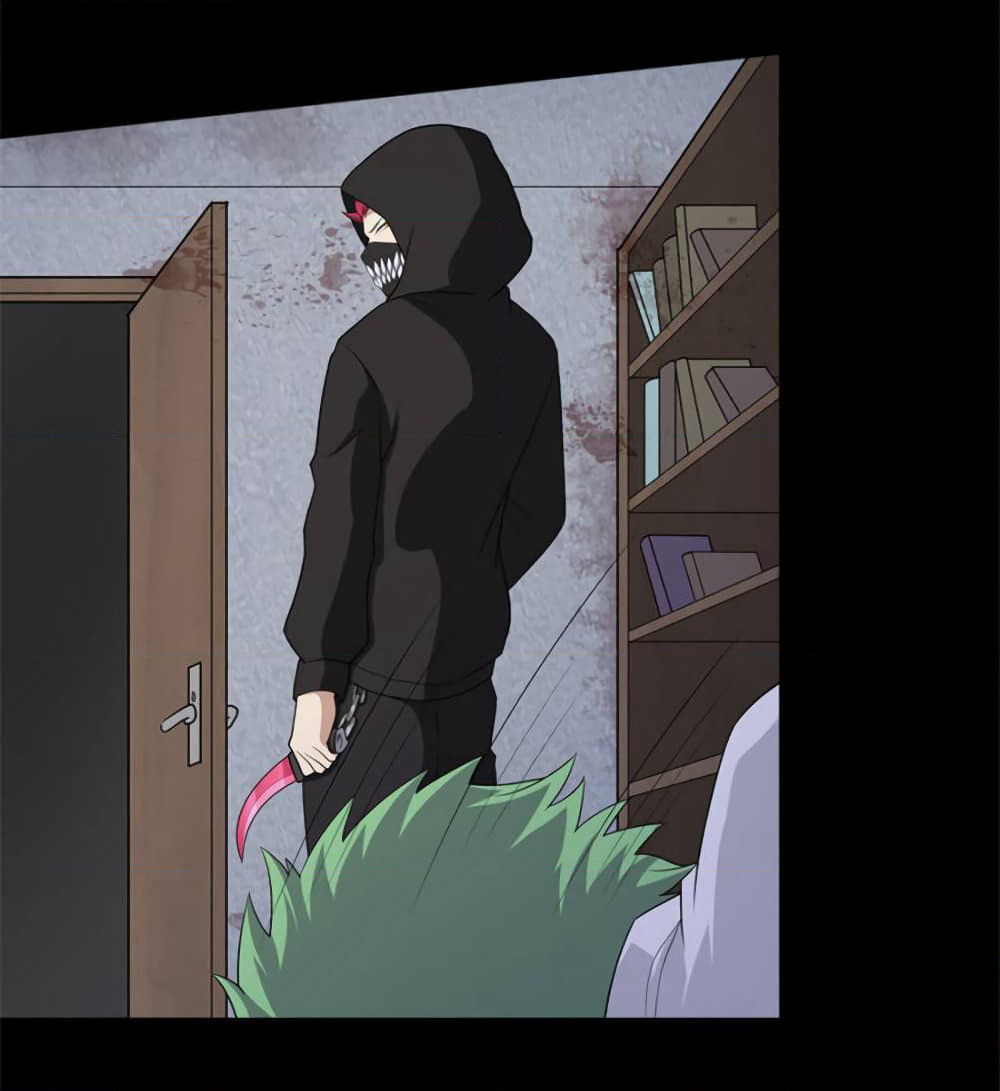 My Girlfriend is a Zombie page 25