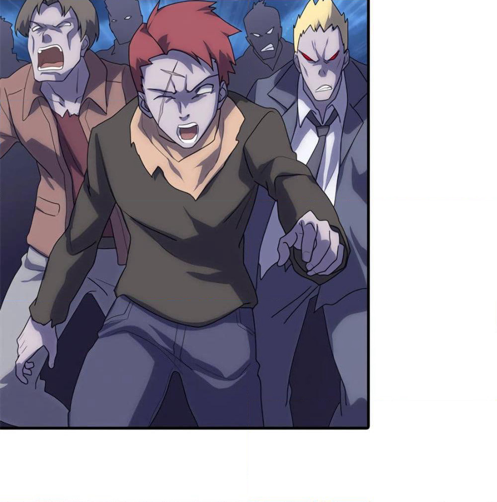 My Girlfriend is a Zombie page 50