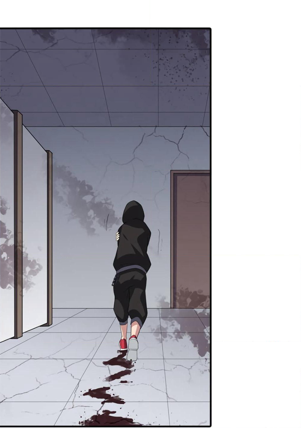 My Girlfriend is a Zombie page 23