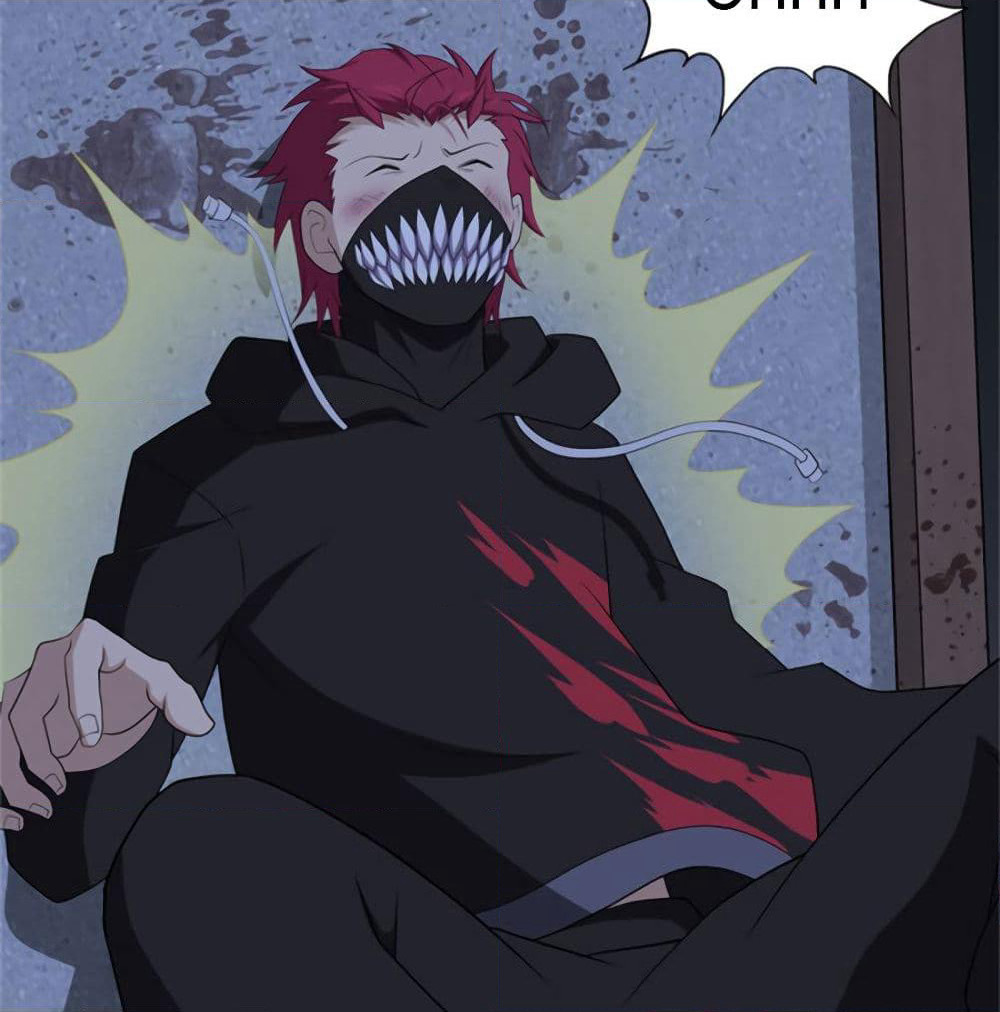 My Girlfriend is a Zombie page 22