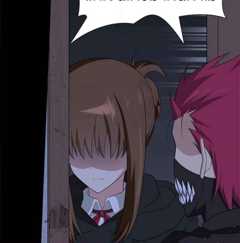 My Girlfriend is a Zombie page 27