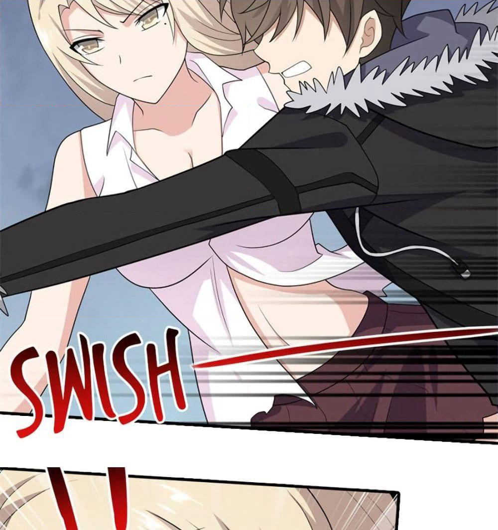 My Girlfriend is a Zombie page 32