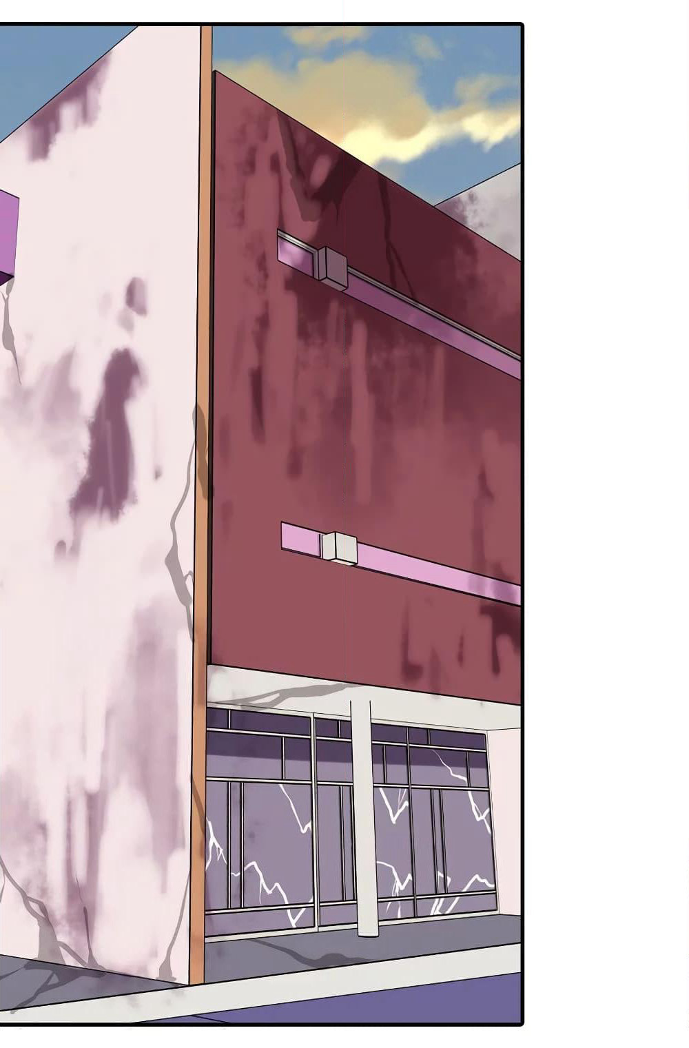 My Girlfriend is a Zombie page 12