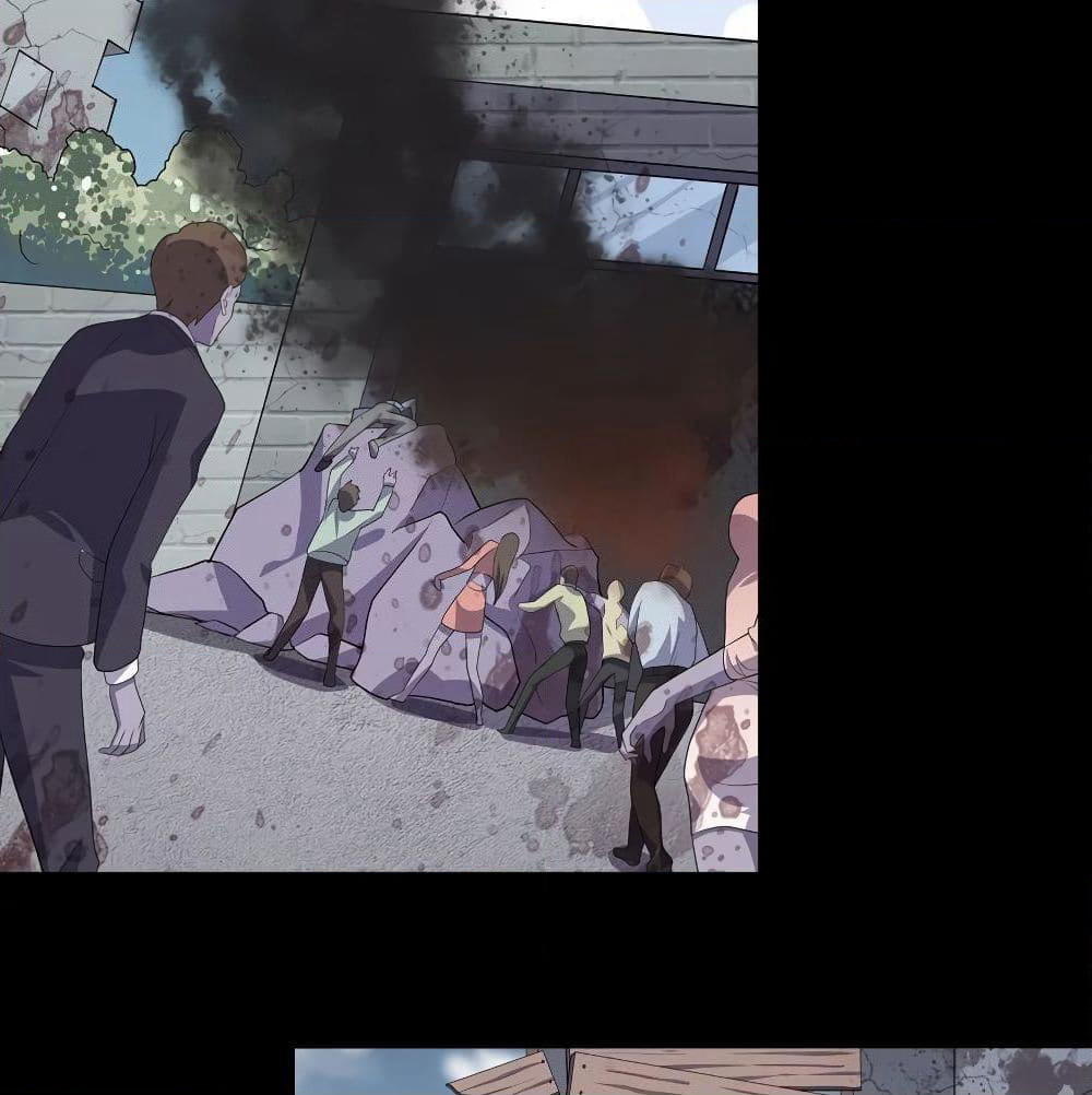 My Girlfriend is a Zombie page 19
