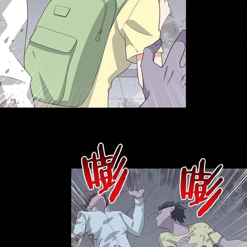 My Girlfriend is a Zombie page 22