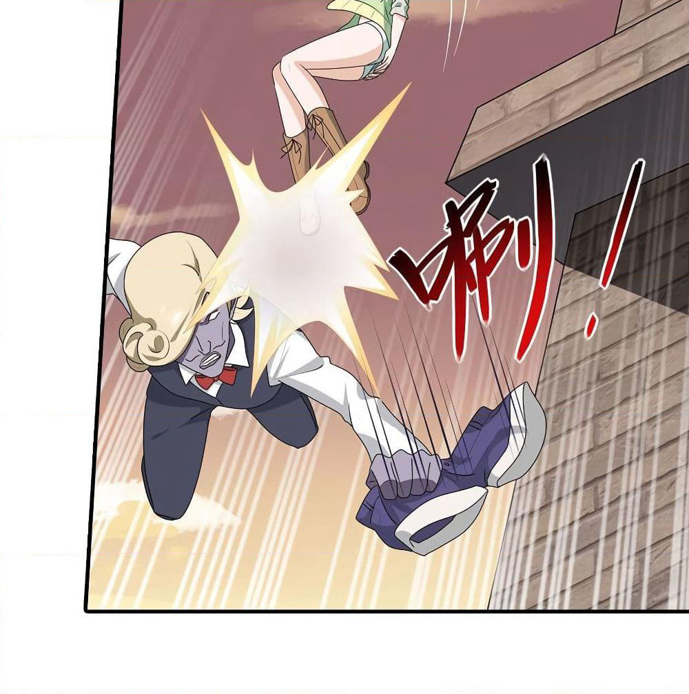 My Girlfriend is a Zombie page 40