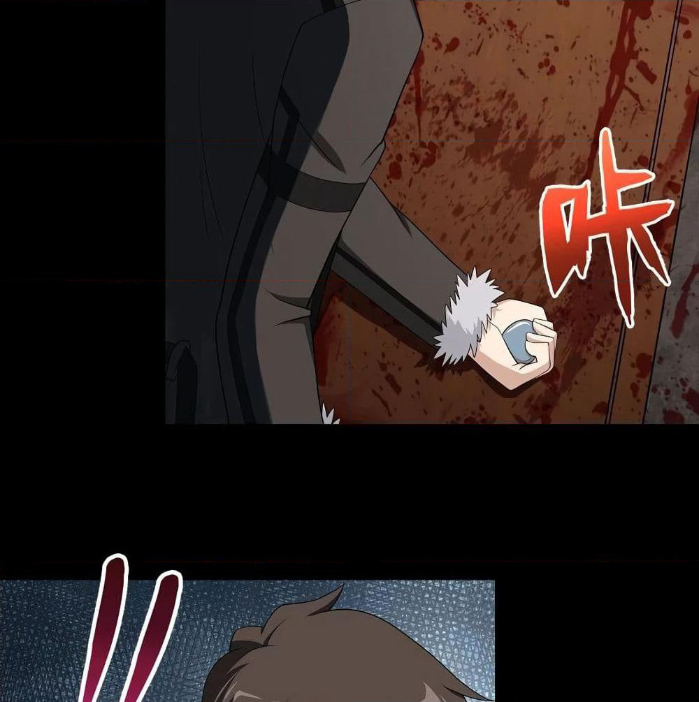 My Girlfriend is a Zombie page 40