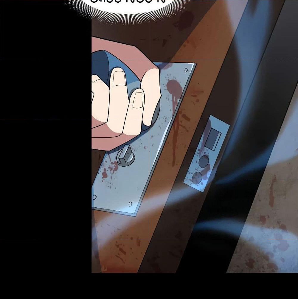 My Girlfriend is a Zombie page 42