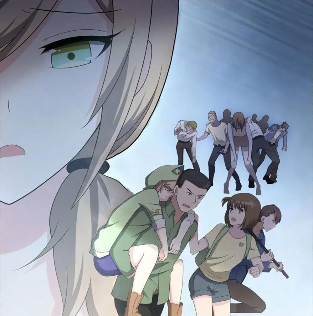 My Girlfriend is a Zombie page 18