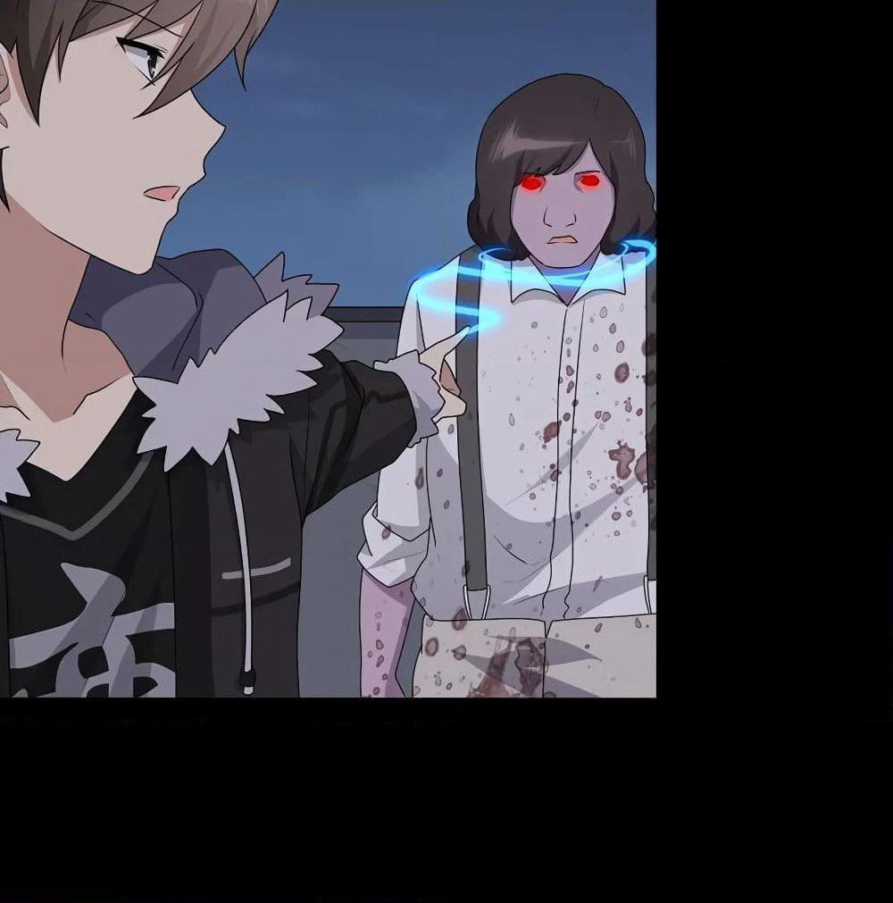 My Girlfriend is a Zombie page 50
