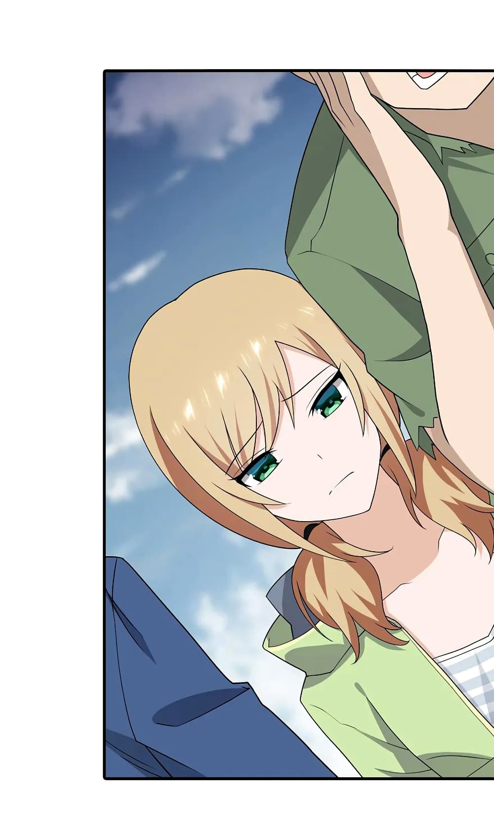 My Girlfriend is a Zombie page 35