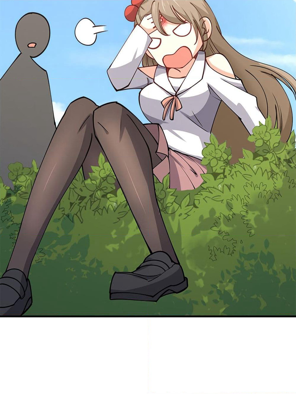 My Girlfriend is Long Aotian page 60