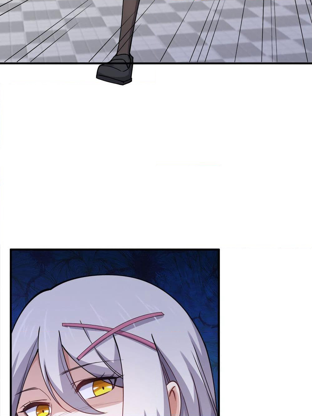 My Girlfriend is Long Aotian page 64