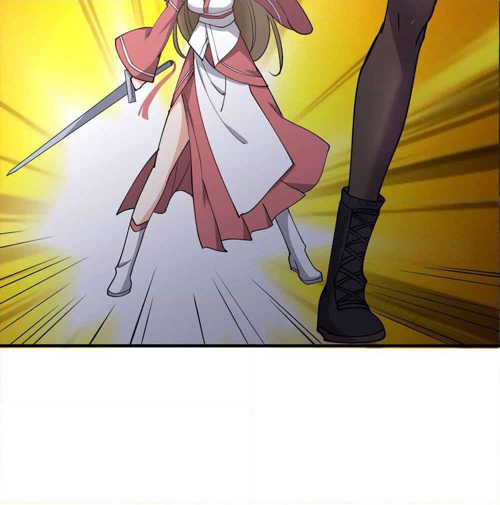 My Girlfriend is Long Aotian page 36