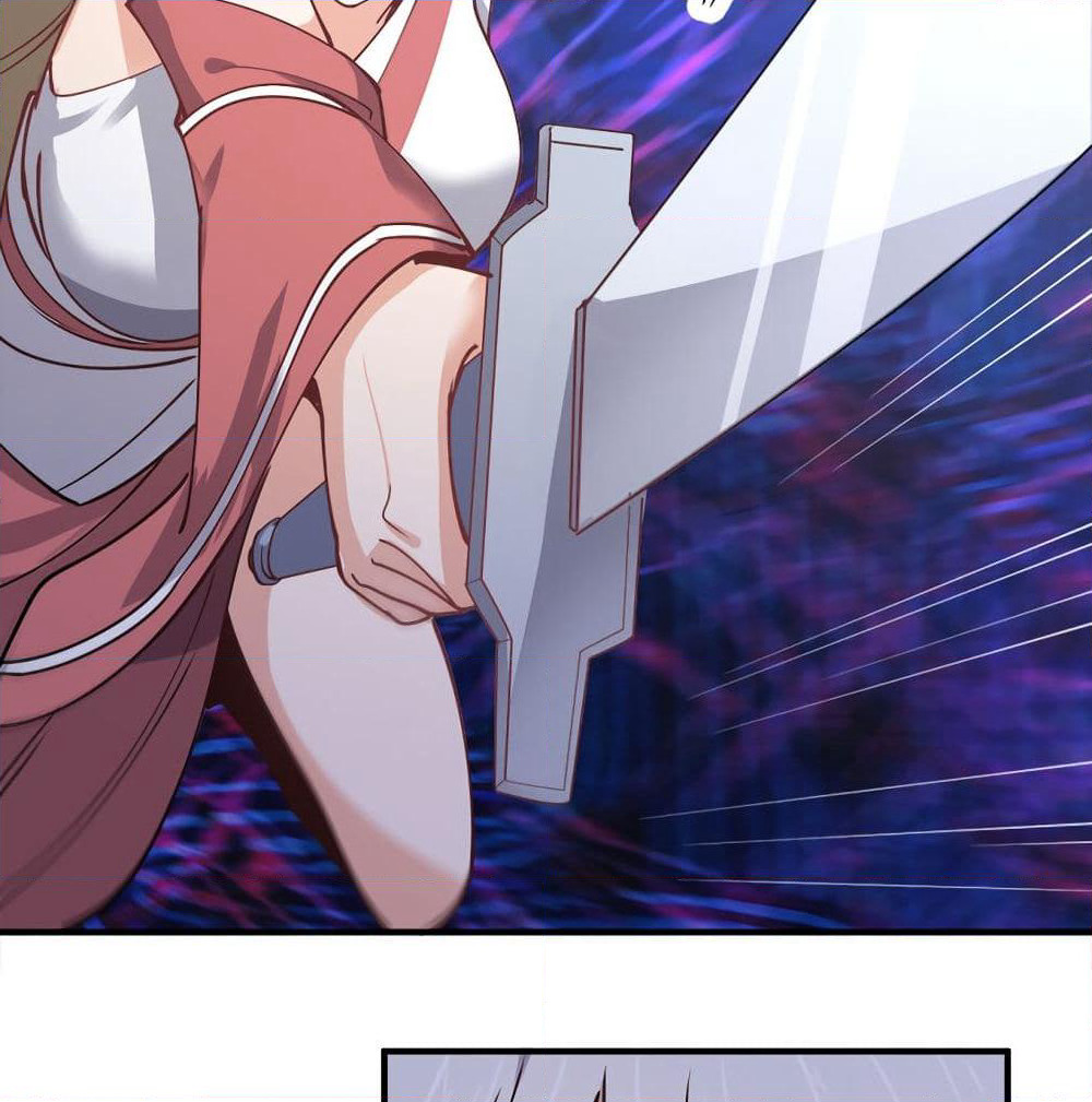 My Girlfriend is Long Aotian page 38