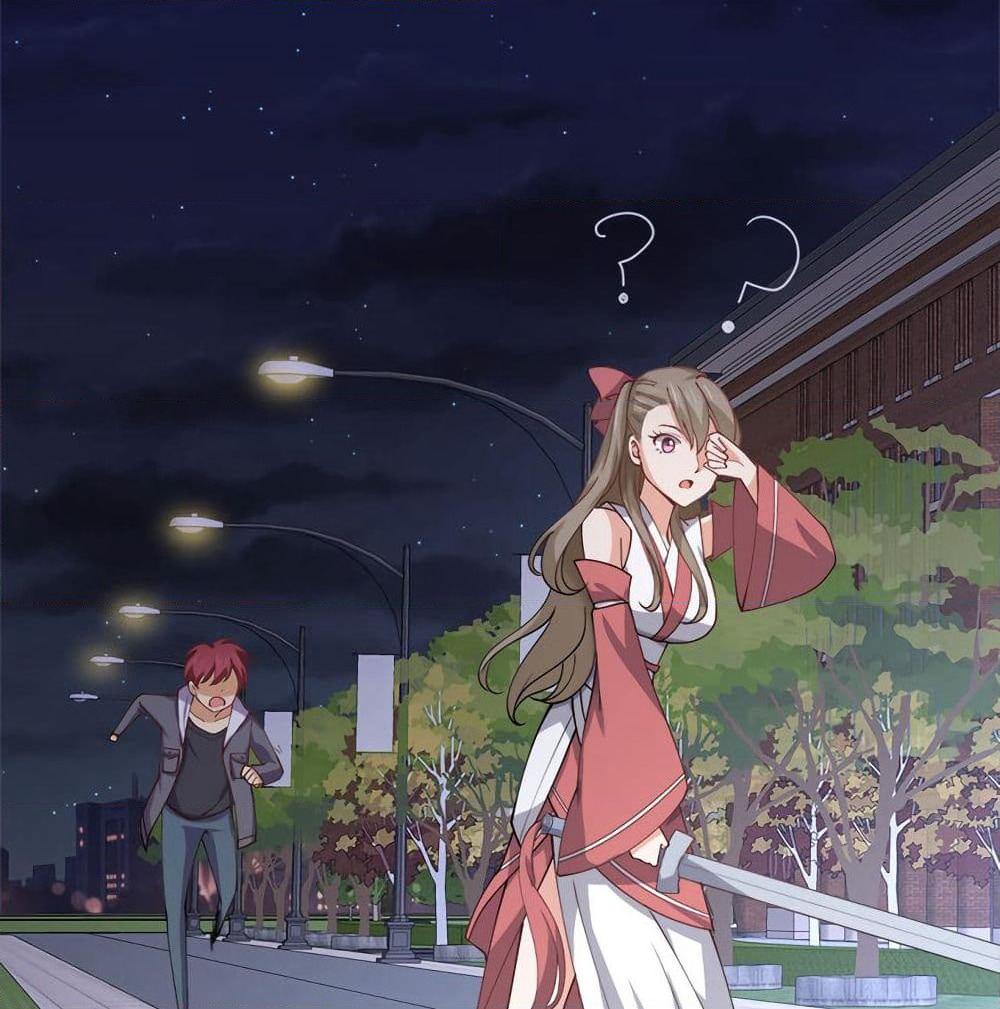 My Girlfriend is Long Aotian page 44
