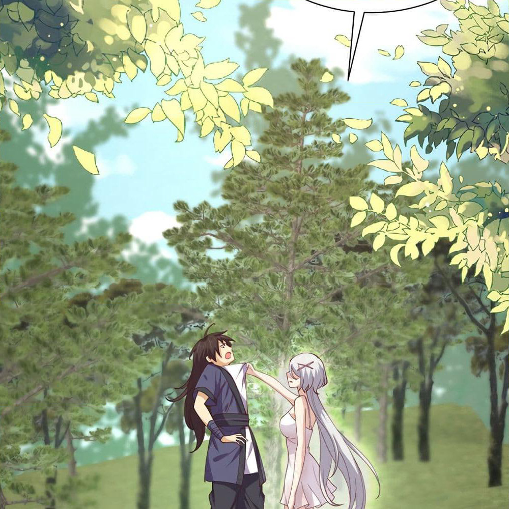 My Girlfriend is Long Aotian page 32