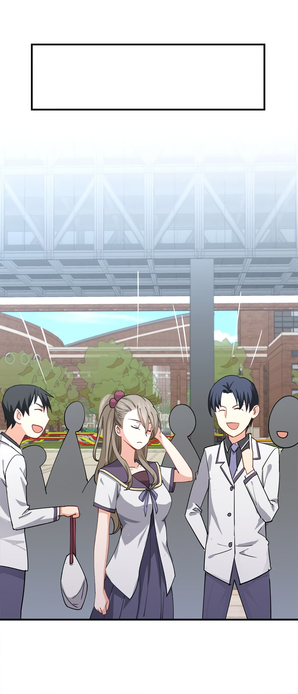 My Girlfriend is Long Aotian page 5